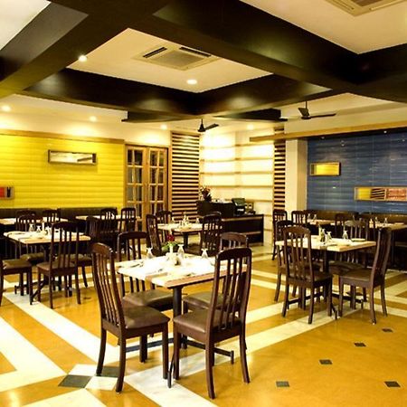 Park Plaza Hotel Coimbatore Exterior photo