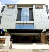 Park Plaza Hotel Coimbatore Exterior photo