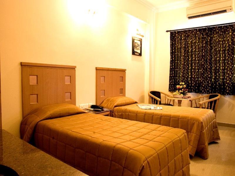 Park Plaza Hotel Coimbatore Exterior photo
