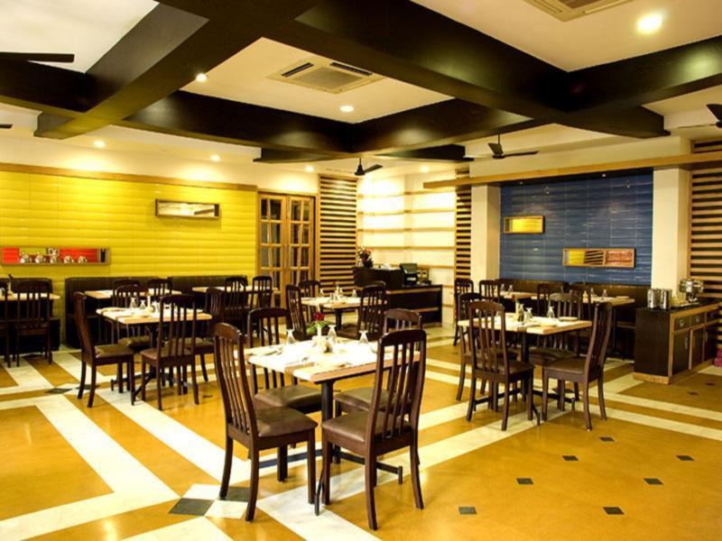 Park Plaza Hotel Coimbatore Exterior photo